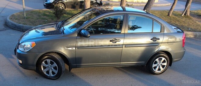 Hyundai Accent 2006, 143,000 km - 1.5 l - Bakı