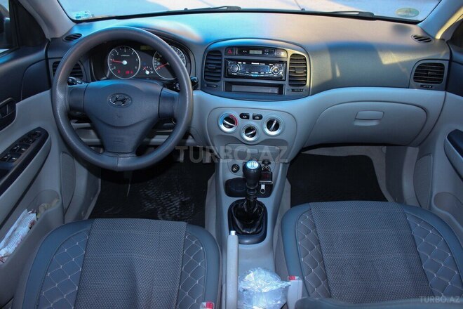 Hyundai Accent 2006, 143,000 km - 1.5 l - Bakı