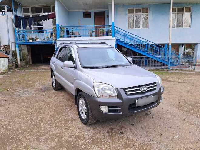 Kia Sportage 2006, 298,675 km - 2.0 l - Bakı