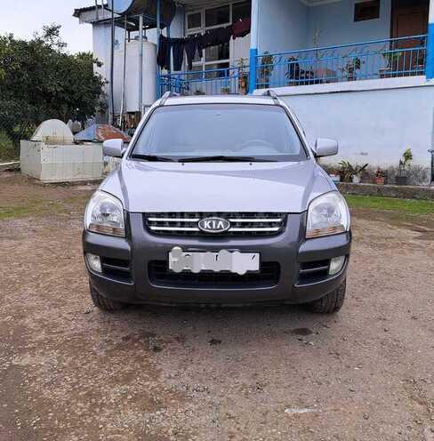 Kia Sportage 2006, 298,675 km - 2.0 l - Bakı