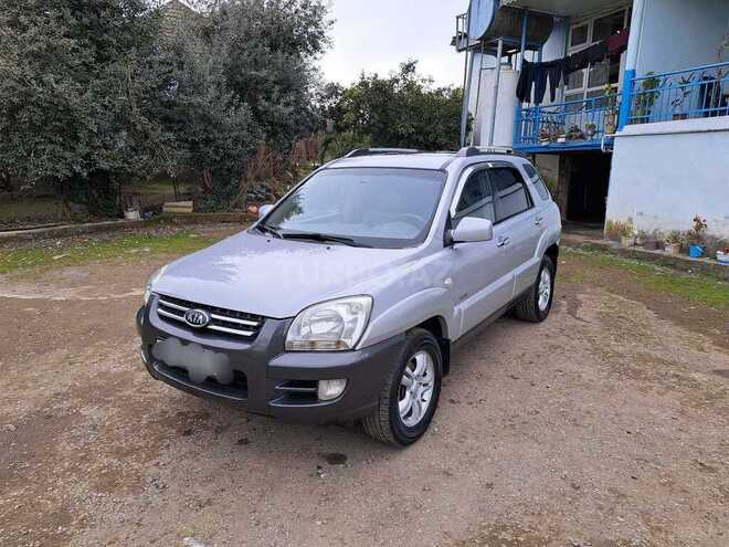 Kia Sportage 2006, 298,675 km - 2.0 l - Bakı