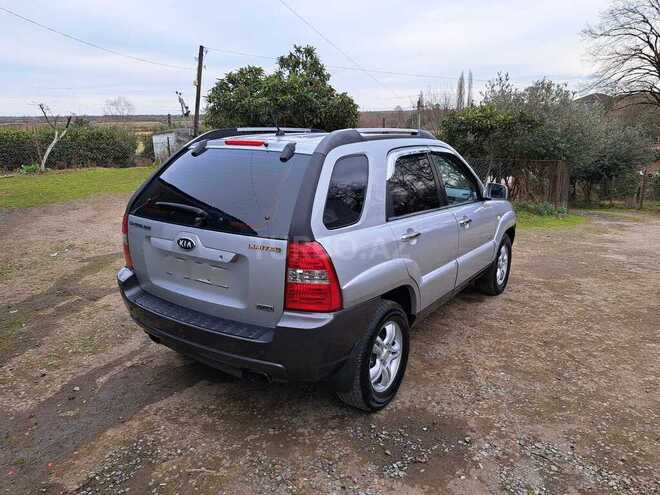 Kia Sportage 2006, 298,675 km - 2.0 l - Bakı