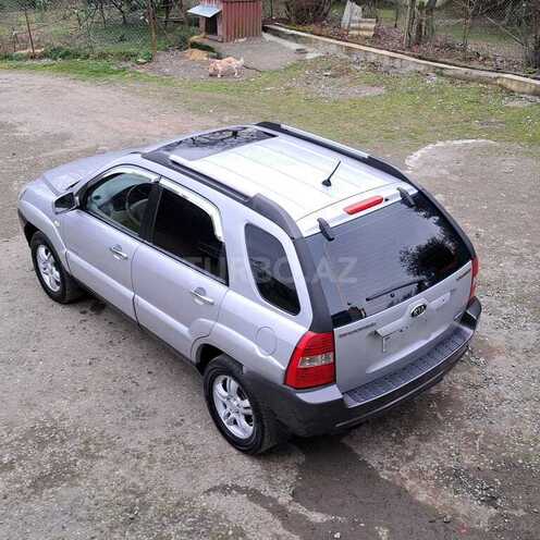 Kia Sportage 2006, 298,675 km - 2.0 l - Bakı