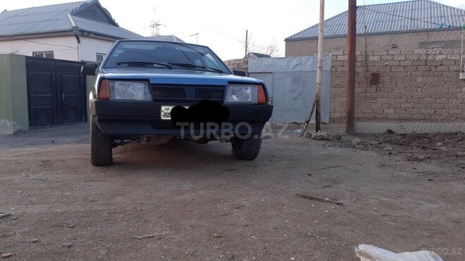 LADA (VAZ) 2109 1989, 35,427 km - 1.5 l - Bakı