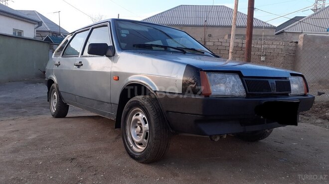 LADA (VAZ) 2109 1989, 35,427 km - 1.5 l - Bakı