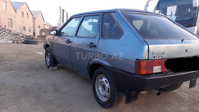 LADA (VAZ) 2109 1989, 35,427 km - 1.5 l - Bakı