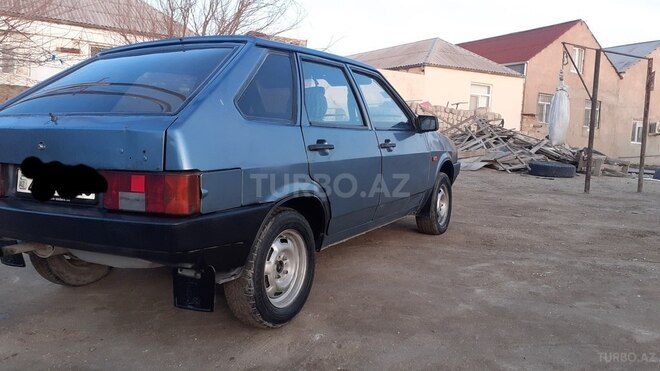 LADA (VAZ) 2109 1989, 35,427 km - 1.5 l - Bakı