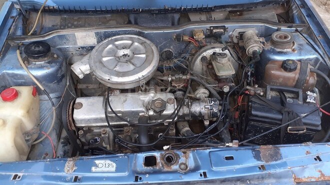 LADA (VAZ) 2109 1989, 35,427 km - 1.5 l - Bakı