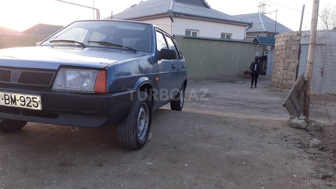 LADA (VAZ) 2109 1989, 35,427 km - 1.5 l - Bakı