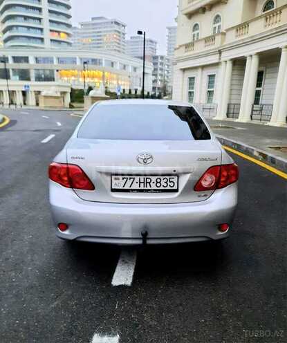 Toyota Corolla 2008, 174,885 km - 1.4 л - Bakı