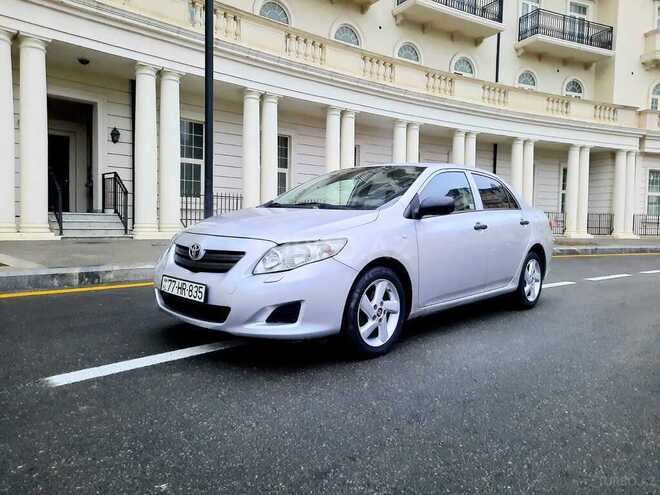 Toyota Corolla 2008, 174,885 km - 1.4 л - Bakı