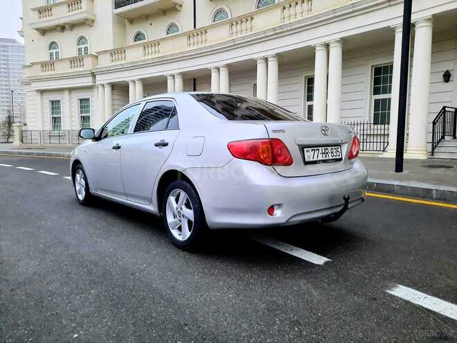 Toyota Corolla 2008, 174,885 km - 1.4 л - Bakı