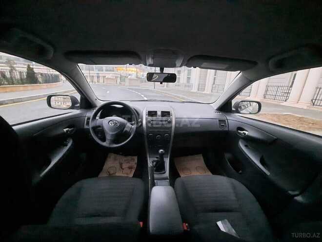 Toyota Corolla 2008, 174,885 km - 1.4 л - Bakı