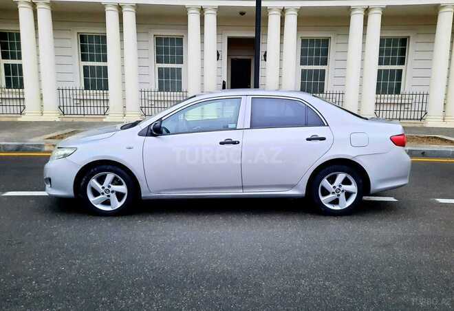 Toyota Corolla 2008, 174,885 km - 1.4 л - Bakı