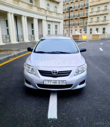 Toyota Corolla 2008, 174,885 km - 1.4 л - Bakı