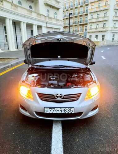 Toyota Corolla 2008, 174,885 km - 1.4 л - Bakı