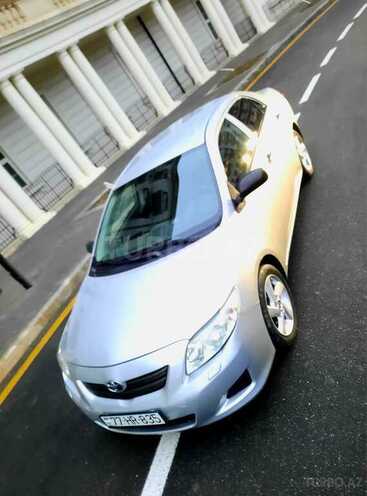 Toyota Corolla 2008, 174,885 km - 1.4 л - Bakı