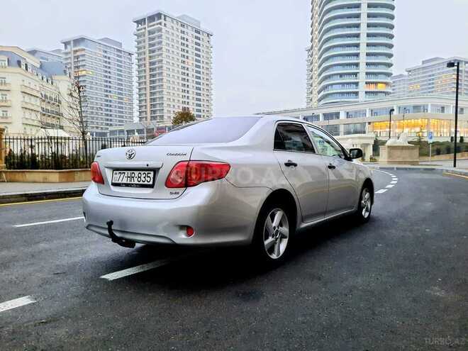 Toyota Corolla 2008, 174,885 km - 1.4 л - Bakı