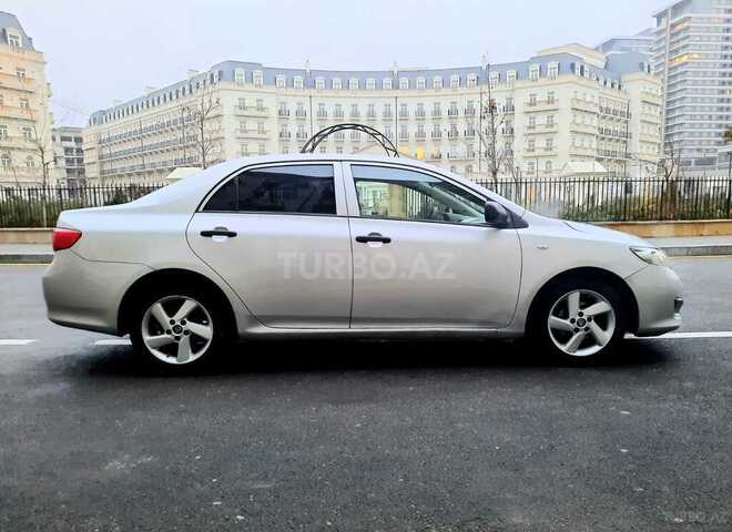 Toyota Corolla 2008, 174,885 km - 1.4 л - Bakı