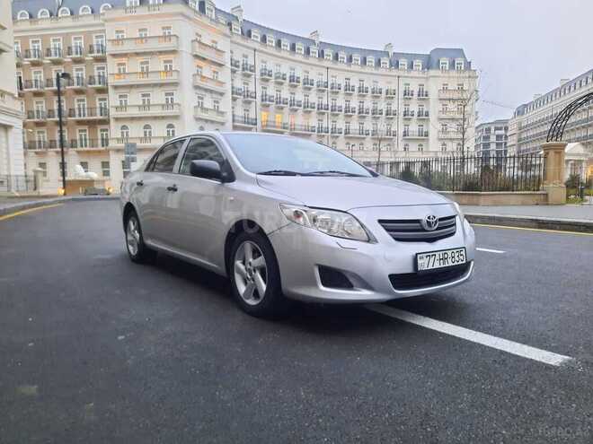 Toyota Corolla 2008, 174,885 km - 1.4 л - Bakı
