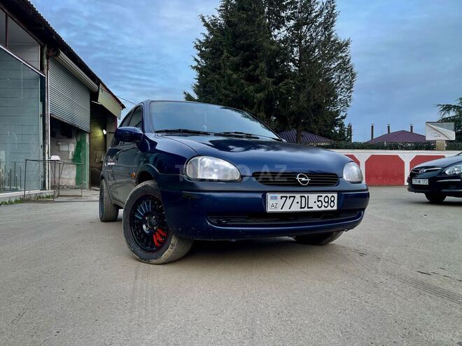 Opel Vita 1997, 282,258 km - 1.4 l - Bakı