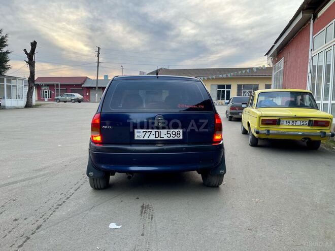 Opel Vita 1997, 282,258 km - 1.4 l - Bakı