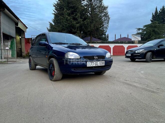 Opel Vita 1997, 282,258 km - 1.4 l - Bakı