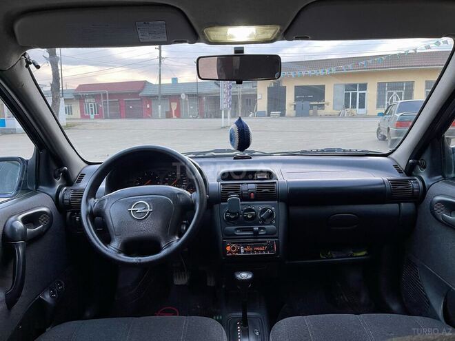 Opel Vita 1997, 282,258 km - 1.4 l - Bakı