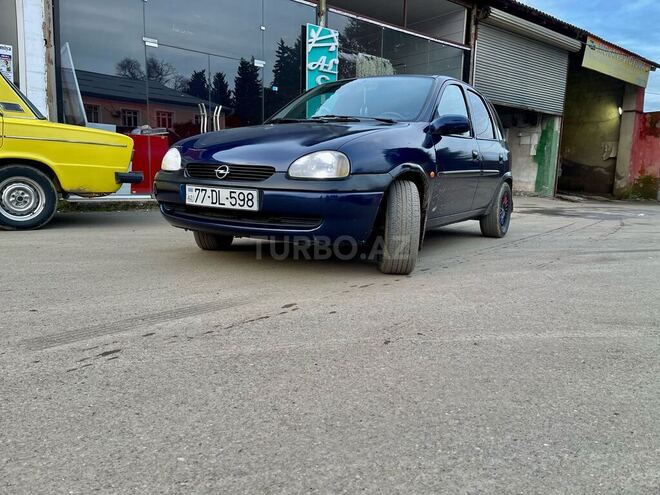 Opel Vita 1997, 282,258 km - 1.4 l - Bakı