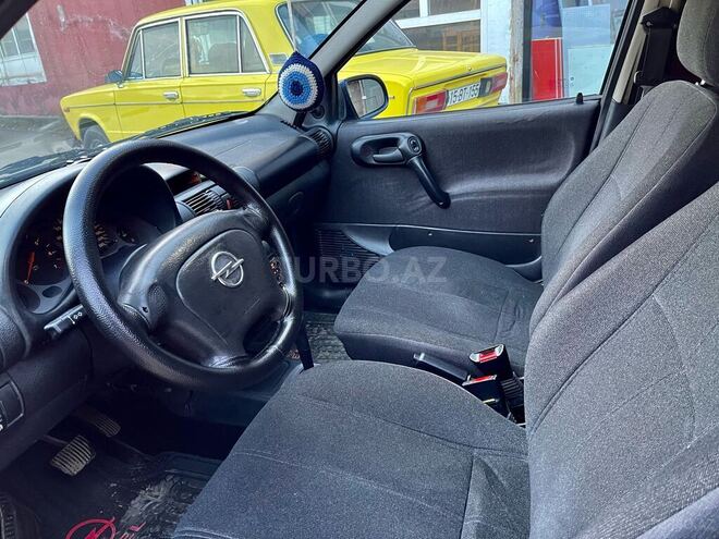 Opel Vita 1997, 282,258 km - 1.4 l - Bakı