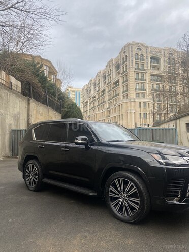 Lexus LX 600 2022, 7,700 km - 3.5 л - Bakı