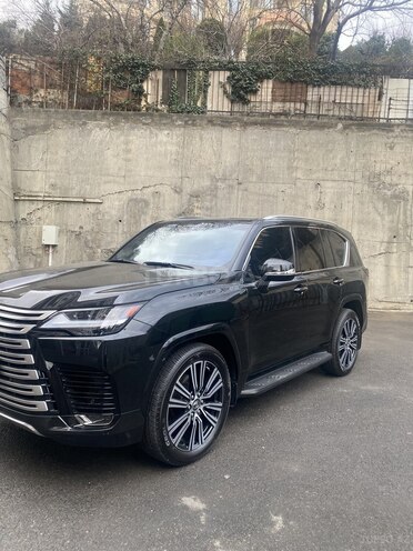 Lexus LX 600 2022, 7,700 km - 3.5 л - Bakı