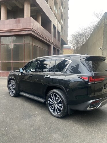 Lexus LX 600 2022, 7,700 km - 3.5 л - Bakı
