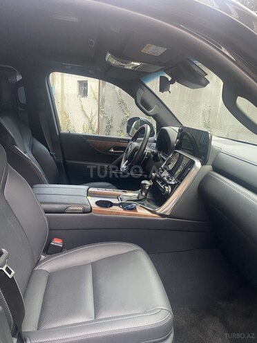 Lexus LX 600 2022, 7,700 km - 3.5 л - Bakı
