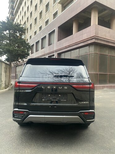 Lexus LX 600 2022, 7,700 km - 3.5 л - Bakı