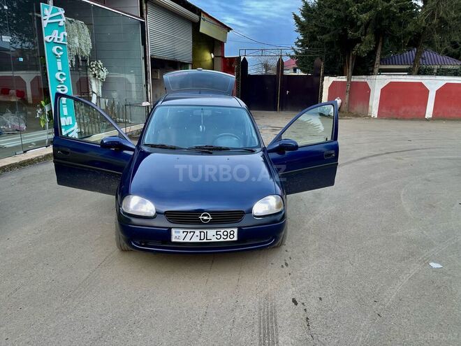 Opel Vita 1997, 282,258 km - 1.4 l - Bakı