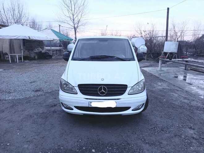 Mercedes Vito 115 2004, 130,000 km - 2.2 l - Ucar