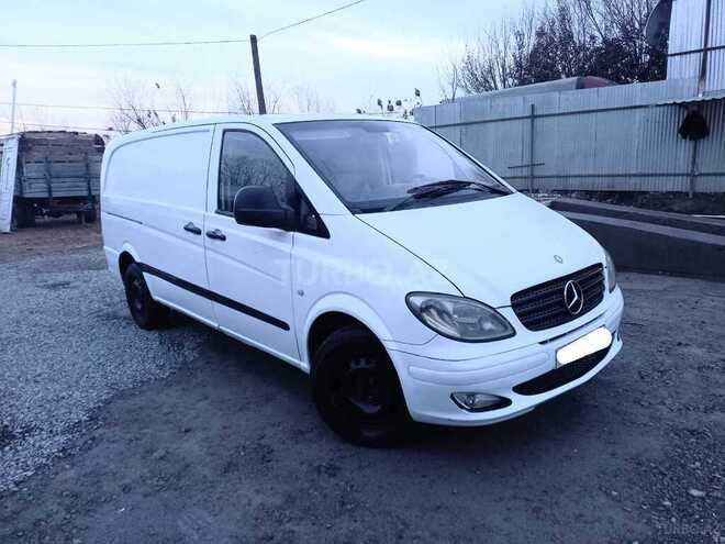 Mercedes Vito 115 2004, 130,000 km - 2.2 l - Ucar