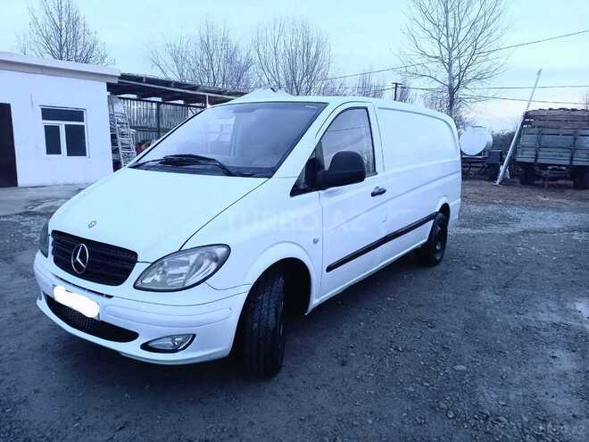 Mercedes Vito 115 2004, 130,000 km - 2.2 l - Ucar