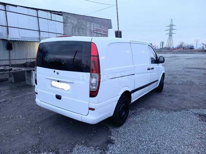 Mercedes Vito 115 2004, 130,000 km - 2.2 l - Ucar