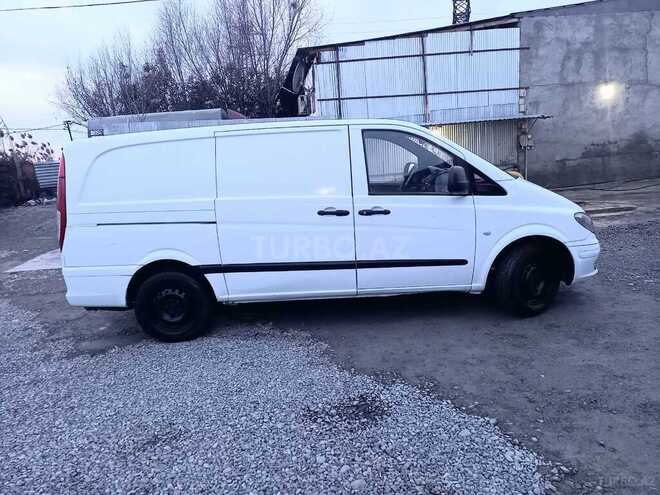 Mercedes Vito 115 2004, 130,000 km - 2.2 l - Ucar
