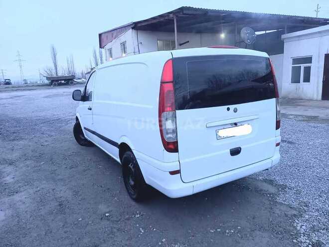 Mercedes Vito 115 2004, 130,000 km - 2.2 l - Ucar