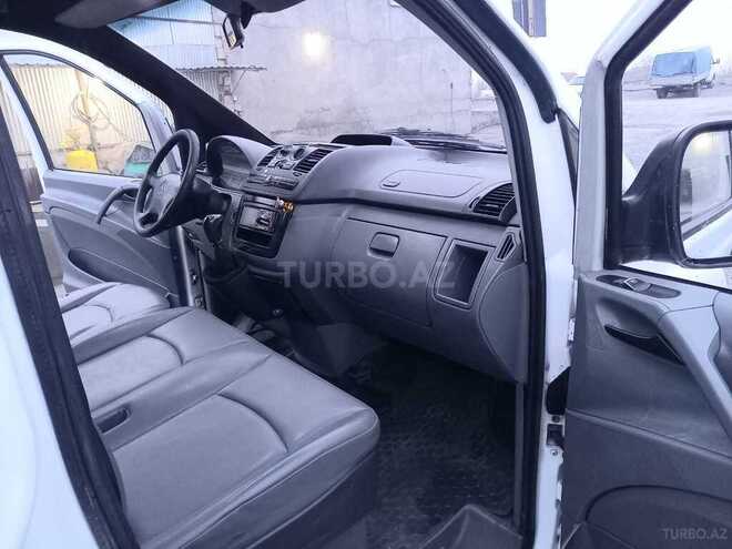 Mercedes Vito 115 2004, 130,000 km - 2.2 l - Ucar