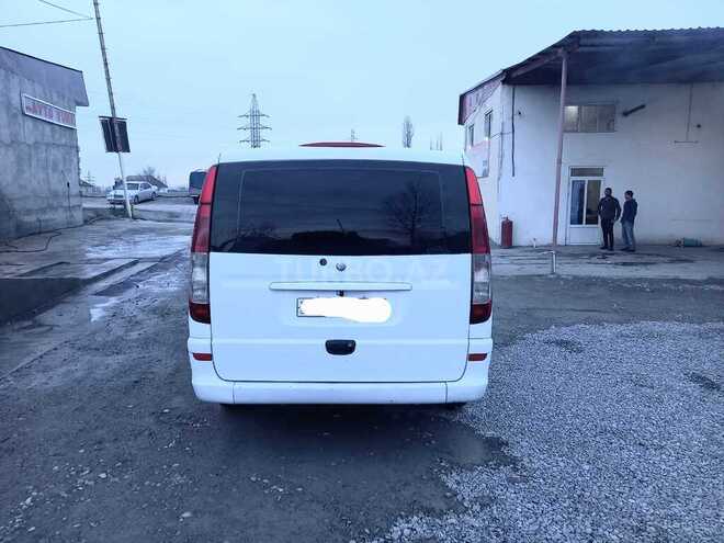 Mercedes Vito 115 2004, 130,000 km - 2.2 l - Ucar