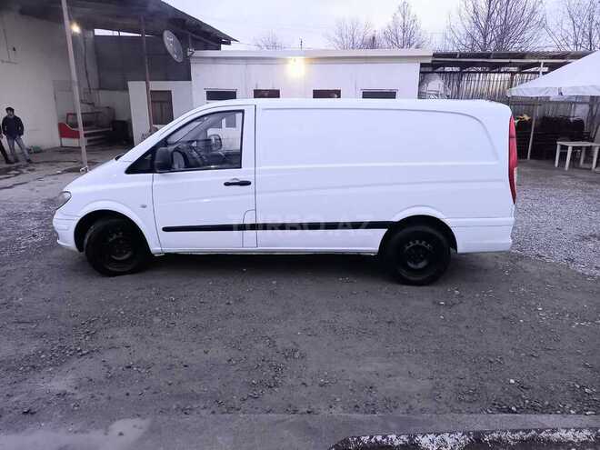 Mercedes Vito 115 2004, 130,000 km - 2.2 l - Ucar