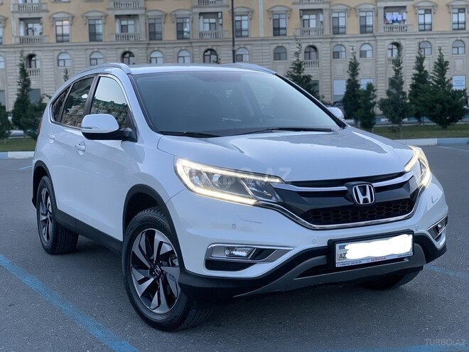 Honda CR-V 2015, 98,200 km - 2.4 l - Bakı