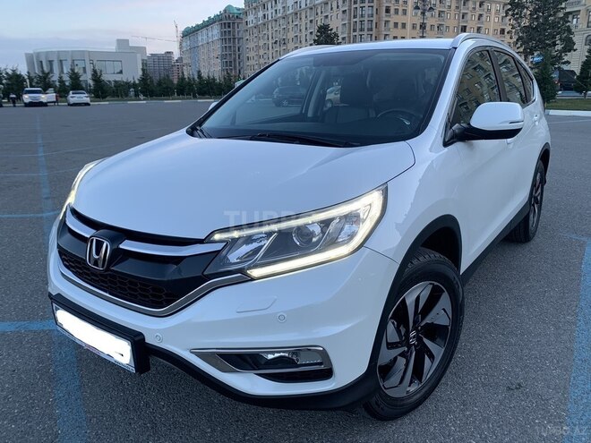 Honda CR-V 2015, 98,200 km - 2.4 l - Bakı