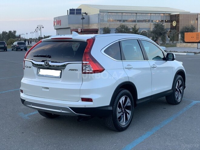 Honda CR-V 2015, 98,200 km - 2.4 l - Bakı