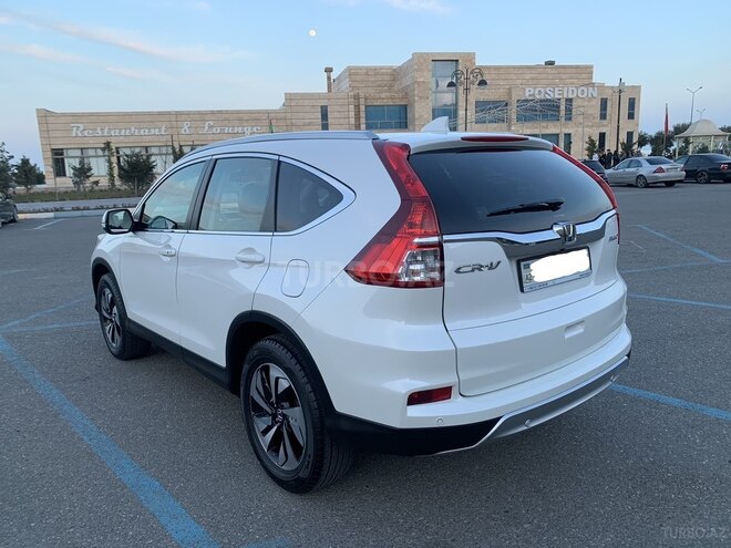 Honda CR-V 2015, 98,200 km - 2.4 l - Bakı