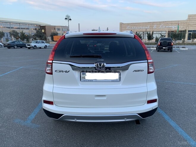 Honda CR-V 2015, 98,200 km - 2.4 l - Bakı